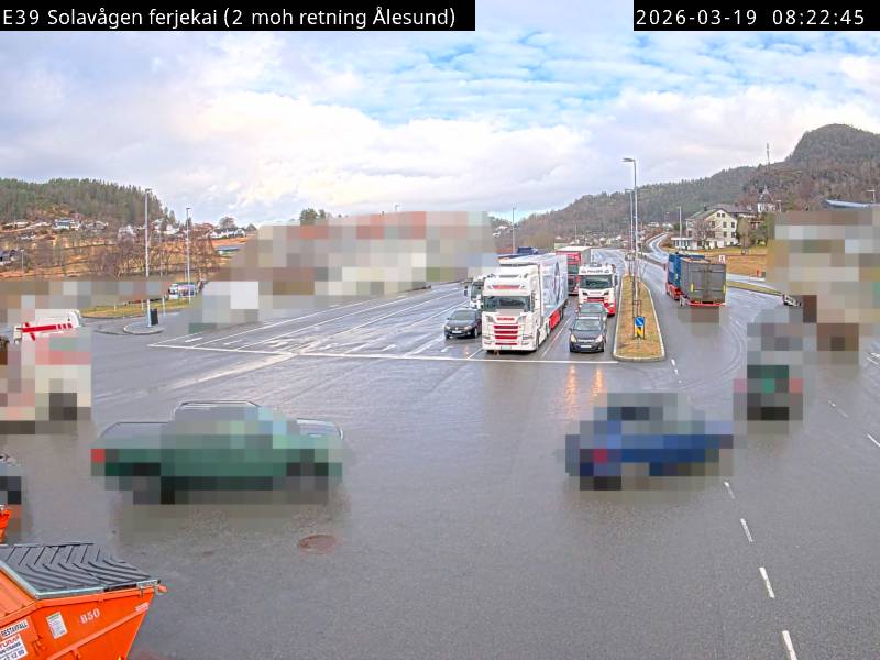 Webcam Festøya